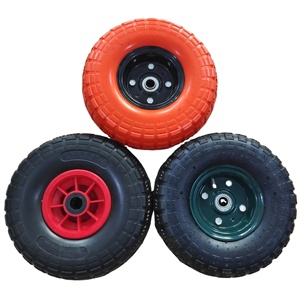 ล้อและอุปกรณ์เสริมลมยาง3.50-4ล้อรถเข็นเชิงพาณิชย์ - Product Image 1