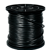 Câble blindé en cuivre ACWU90 Yaogu 600V, isolation XLPE, gaine PVC, indice de protection IP44 pour installation extérieure directe, enterrage, environnements humides et bâtiments commerciaux