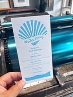 Boîte d'emballage personnalisée pour chocolats, boîte en papier minimaliste pour chocolats artisanaux et cadeaux d'entreprise