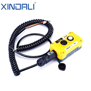 XDL10-EPB2/TA kolye su geçirmez elektrik anahtarı basma düğmesi kontrol kutusu tavan vinci - Product Image 2