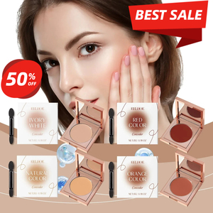 Nouveau Correcteur Anti-Imperfections, Couvrance Naturelle des Imperfections Cutanées, Taches, Acné, Couvre les Boutons, Longue Durée, Maquillage Non-Démaquillant - Product Image 2