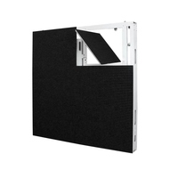 Pantalla Led de fondo para exteriores de alta calidad P8 P10 Reemplazo a todo Color Panel de módulo Led Cartelera