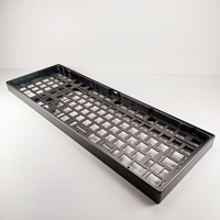 Keycaps for Laptop Mechanical Keyboard Customized Parts Custom CNC Machined Aluminum Shenzhen Cnc Machining Turning Parts 0.01mm