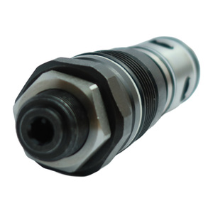 Vanne de régulation de pression hydraulique 2 voies 1 entrée 315 bars 60 L/min pour commande principale d'excavatrice - Product Image 3