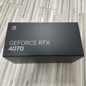 Tarjeta Gráfica RTX4070 FE Edición Pública 12GB Founder's Edition ITX, Pequeño Cañón de Acero, Razonamiento por IA, RTX4070 FE - Product Image 4