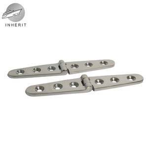 บานพับสแตนเลสเกรดมารีน 170 มม. ขัดเงาสำหรับเปลี่ยนตู้เก็บของ - Product Image 2