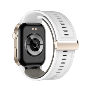 Montre connectée TKYUAN 2026 ECG avec surveillance de la pression artérielle, de l'oxygène, du HRV et de la santé cardiaque, appels Bluetooth, montre connectée sportive pour hommes et femmes - Product Image 6