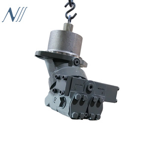 Motor Hidráulico de Pistón de Hierro Dúctil Serie A2FE A2FE28 A2FE45 A2FE56 A2FE63 A2FE90 A2FE107 A2FE125 A2FE125/61W 125 para - Product Image 2