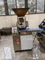 Diviseur de pâte rond, qualité alimentaire, résistant à l'huile, pour la boulangerie, machine à portionner la pâte