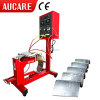 Tire Vulcanizing Machine with Silicone Airbag 600W Dual Temperature for Garage Shop