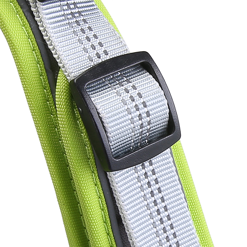 Customized Hot selling Pet Leash Set With Reflective Strips Comfortable Breathable Harness For Pet Dog