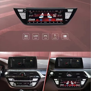 Panel de CA de 8.8 Pulgadas para BMW Serie 5 M5, Serie 6 GT, X3, X3M, X4, X4M, M5 2018-2022, Pantalla Táctil LCD, Pantalla de Control de Temperatura - Product Image 3