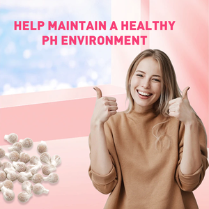 Yoni dea perle lievito infezione gemme detergenti vaginali erbe biologiche rimedi a base di erbe naturali perle Yoni - Product Image 4