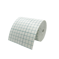 Bande adhésive extensible non tissée 10cm*10m ou 15cm*10m, pansement de rétention, rouleau de consommables médicaux