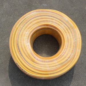 Tuyau d'arrosage flexible en PVC 100M pour lavage de voiture et usage extérieur - Product Image 5