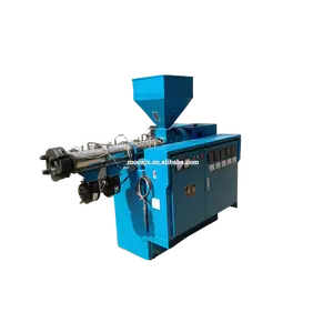 Tpu Pipes Extruder Machine For Tpu Plastic Hose Profile Extrusion Application/Mini 15 20 25 30 35 Plastic Profile Pipe Sheet 3d