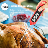 Réponse rapide sonde domestique lecture instantanée numérique barbecue gril viande Steak cuisson thermomètre alimentaire