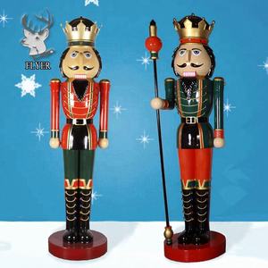 <span class=keywords><strong>Casse</strong></span>-<span class=keywords><strong>noisette</strong></span> en résine grandeur nature sur mesure Soldat Cadeau de Noël <span class=keywords><strong>Casse</strong></span>-<span class=keywords><strong>noisette</strong></span> sculpture grandeur nature en fibre de verre - Product Image 6