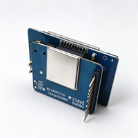 Module récepteur vidéo FPV VRX-3301 3.3G 3.1-3.7GHz 16CH VRX pour lunettes FPV Fatshark Skyzone, récepteur vidéo analogique RX 3.3G VRX