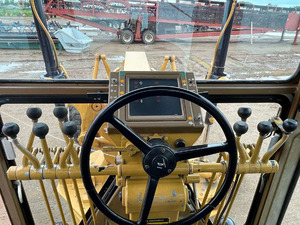 Motoniveladora USADA de servicio pesado Cat 140G Serie de rendimiento estable CAT140K/CAT140H Venta caliente - Product Image 6