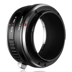อะแดปเตอร์เลนส์ K&F Concept KF06.367 สำหรับเลนส์ <span class=keywords><strong>Canon</strong></span> <span class=keywords><strong>EF</strong></span> ต่อกับกล้อง <span class=keywords><strong>Nikon</strong></span> <span class=keywords><strong>Z</strong></span> - Product Image 6