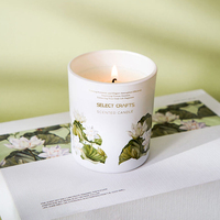 Vente en gros, décoration de maison personnalisée, bouteille en verre de 100 ml, huile essentielle, diffuseur de roseaux parfumés