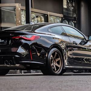 Cerchi Forgiati Leggeri ad Alta Capacità di Carico 4x100 4x114.3 5x100 5x108 5x112 5x14.3 5x120 5x130 TE37 Z33 34 350Z Silvia S13 14 - Product Image 3