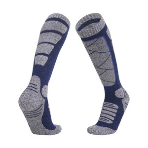 Chaussettes de ski thermiques d'hiver pour adultes, hommes et femmes, chaudes, pour le cyclisme en plein air, le snowboard, les sports, les thermosocks, le <span class=keywords><strong>camping</strong></span>, la randonnée - Product Image 1