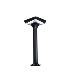 Lampe solaire d'extérieur Guanglifang, étanche, lumière blanc chaud, pour éclairage de jardin et de chemin - Product Image 2