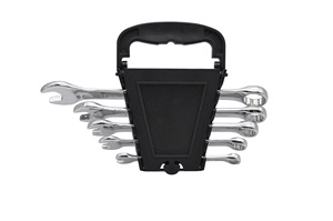 Herramienta de reparación multifunción Crv, llave inglesa tipo S, forjada, en forma de S - Product Image 4