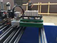 HP-DC HP-BS FN-ESR Hanplas plié dessin bande pampers sac d'emballage de couches machine de fabrication