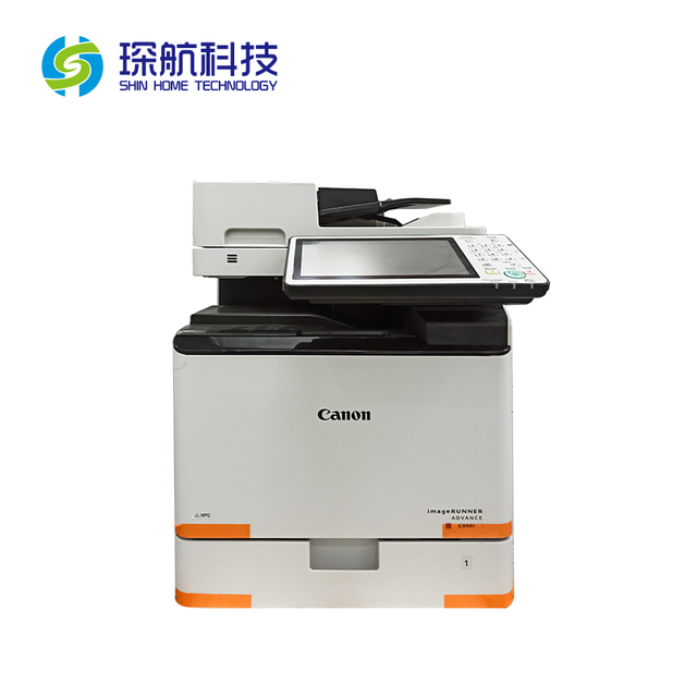 95% Used A4 Color Laser Multifunctional Printing Machine for CanonImageRUNNER ADVANCE C356i