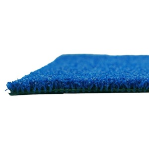 <span class=keywords><strong>Rouleau</strong></span> de <span class=keywords><strong>gazon</strong></span> artificiel pour pelouse bouclée de haute qualité - Product Image 1