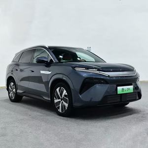 Nuovo BYD Tang L 2026 DM 4WD SUV 7 Posti con LiDAR, il Re dei Veicoli a Nuova Energia con Velocità Fulminea e Comfort di Lusso Tang L - Product Image 1