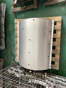 Usine directe en gros stable dernière garde de couverture supérieure durable de haute qualité à vendre Kubota DC70 820 il y a longtemps - Product Image 3