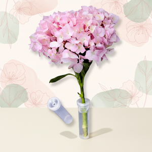 Tubo de Cuidado para Flores Frescas de Hortensia, Girasol, Anturio y Orquídea - Tubo de Agua de Gran Tamaño para Conservación de Flores Frescas para Jardín, Hogar y Floristerí<span class=keywords><strong>a</strong></span> - Product Image 1