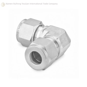 3/8 Zoll Rohr Monel (Legierung 400/R-405) Winkelstück M-600-9 Neu Original Sofort Lieferbar Industrieautomation PAC Dediziertes SPS - Product Image 1