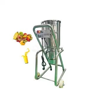 Manufacturer Chilli Pepper Pulping Tomato Machine Industrial Pulp mango puree extractor machine