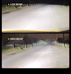 Yükselen son far yükseltme yüksek düşük işın Mini 1.5 inç LED modülü <span class=keywords><strong>Lens</strong></span> Matrix Biled projektör <span class=keywords><strong>Lens</strong></span> 1.5 inç Biled <span class=keywords><strong>Lens</strong></span> - Product Image 6