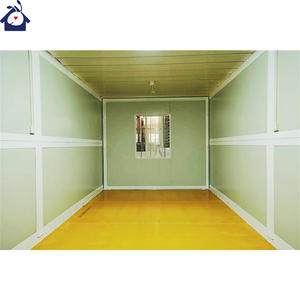 Montaje rápido, venta al por mayor, contenedor plegable para el hogar, construcción de acero fácil de enviar - Product Image 4