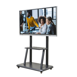 Système de vidéoconférence interactif intelligent, écran tactile IR, module wifi, multifonctionnel, pour réunion - Product Image 5