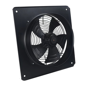 Lüftungs ventilator der YWF-Serie <span class=keywords><strong>3</strong></span>-Phasen-Vierkant-Industriewandventilator 200/300/400/500/600mm Außenrotor-Axial ventilator - Product Image 2