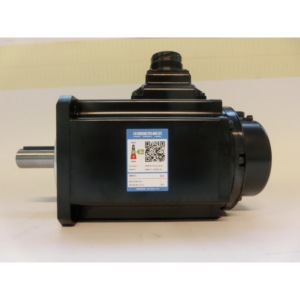 มอเตอร์เซอร์โว AC รุ่น Omron R88M-1L1K030C กำลัง 1 กิโลวัตต์ 400 โวลต์กระแสสลับ 3000 รอบต่อนาที พร้อมเอนโค้ดเดอร์แบบ Absolute สำหรับระบบอัตโนมัติในอุตสาหกรรม - Product Image 1