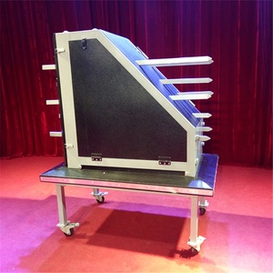 กล่องใส่ดาบแปดเล่มพร้อมบริการสอนออนไลน์ภาพลวงตาคลาสสิกมายากลบนเวที - Product Image 2