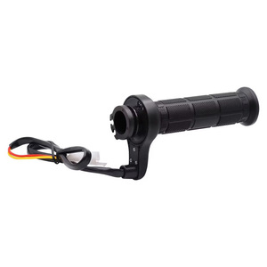 Poignées de moto électrique chauffantes en ABS, poignées chauffantes modifiées, housses chauffantes - Product Image 3