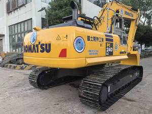 Komatsu รถขุดดินระบบไฮดรอลิก8ตันสำหรับ PC240ขุดดินน้ำมัน24ตันแท้ญี่ปุ่น - Product Image 3