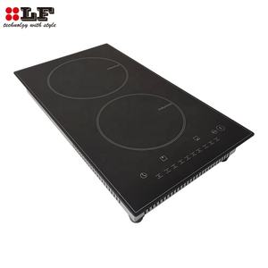 Table de cuisson à induction double tête intelligente 3500W 220V-240V avec fonctions de cuisson multiples pour la vente en gros - Product Image 3