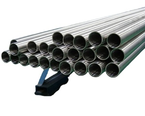 Tubo Redondo de Aleación de Níquel C276, Tubo Redondo de Acero - Product Image 1