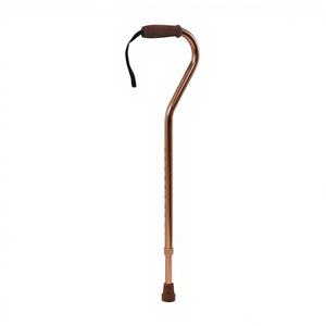 Bastón Médico para Adultos, Soporte para Rodilla Manos Libres, Antideslizante, Telescópico, de Aluminio, con Capacidad de Carga de 100 kg - Product Image 1