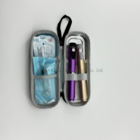 Bolsa Térmica Portátil KQ Personalizada, Mini Bolsa Refrigerante para Insulina a Prueba de Humedad, Bolsa Médica con Paquete de Hielo para Viajes y Actividades al Aire Libre
